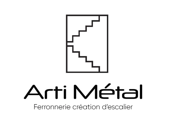 création de logo Arti Metal à Mettet par weaselpixel