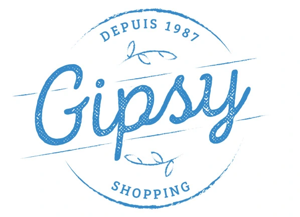 création de logo Gipsy à Soignies en hainaut par weaselpixel